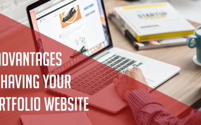 Nine Advantages of Having Your Portfolio Website