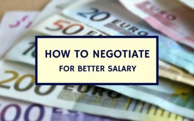 How to Negotiate for Better Salary?