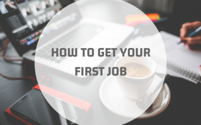 How to Get Your First Job?