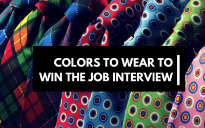 Colors to Wear to Win the Job Interview