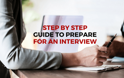 Step by Step Guide to Prepare for an Interview